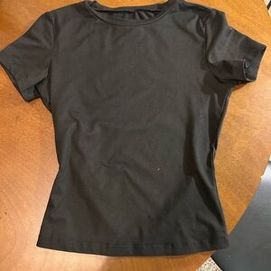 Classic Black Women's Top